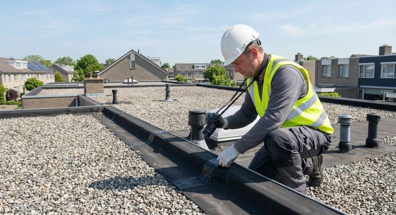 Roofing Evaluation in Wickliffe, OH