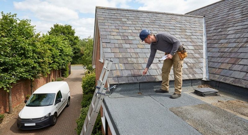 Roofing Inspection Service in Aurora, OH
