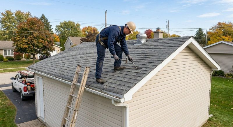 Roofing Inspection Service in Beachwood, OH