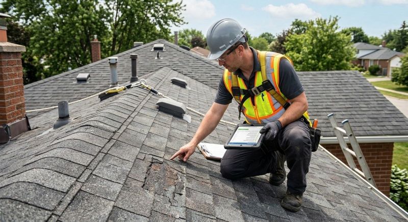 Roofing Inspection Service in Chesterland, OH