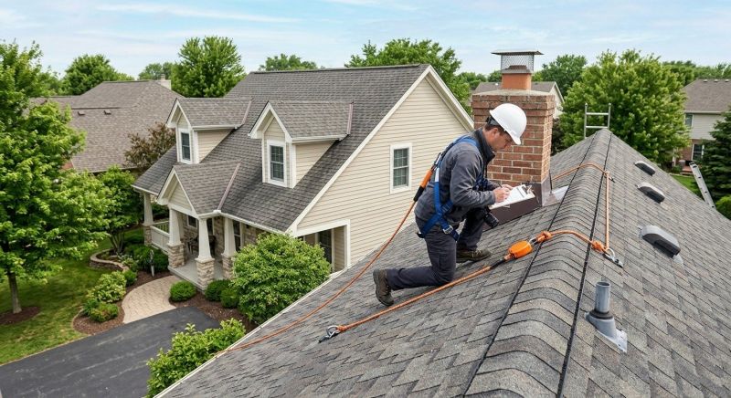 Roofing Inspection Service in Eastlake, OH