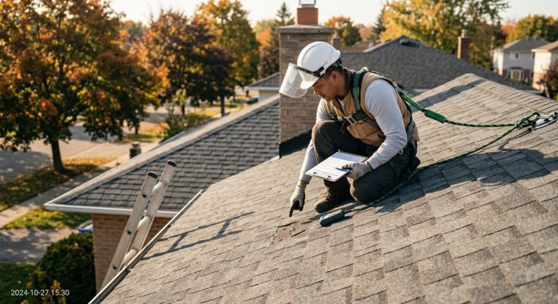 Roofing Inspection Service in Jefferson, OH