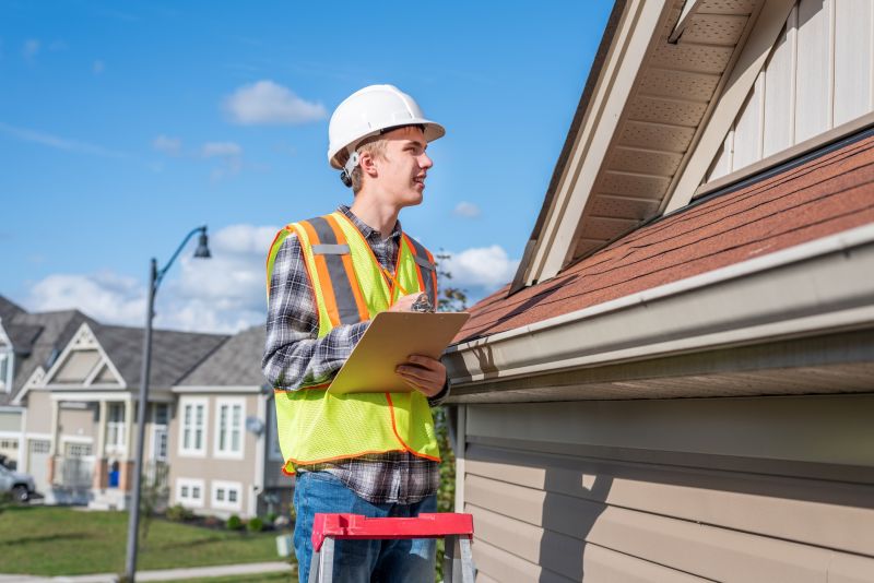 Roofing Inspection Service in Madison, OH