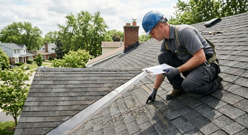 Roofing Inspection Service in Mantua, OH