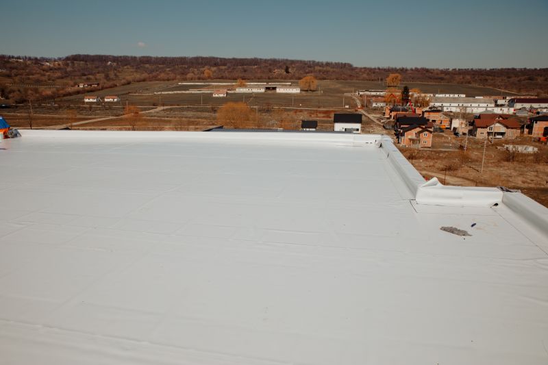 Rubber Roof Repair in Mantua, OH