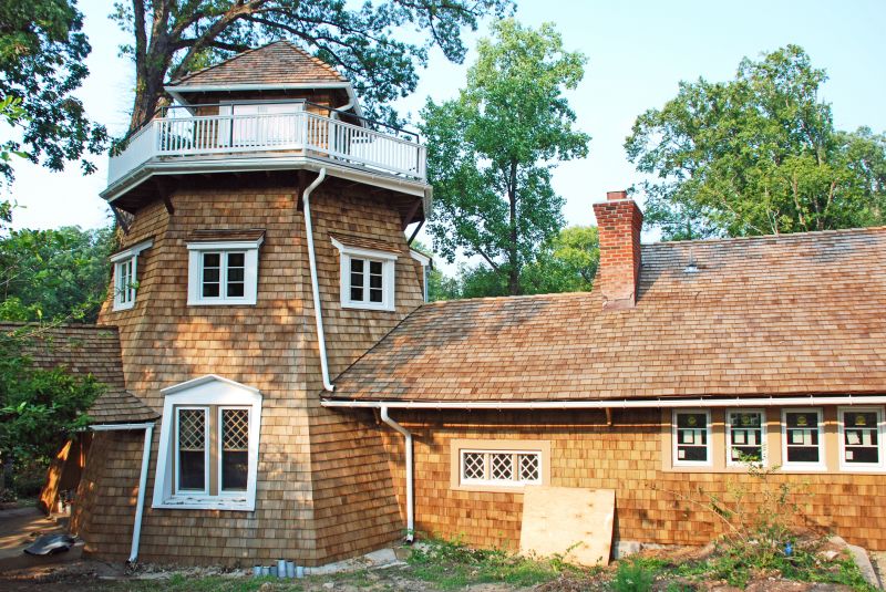 Shake Roof Replacement in Aurora, OH