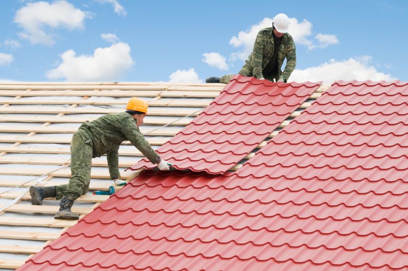 Sheet Roofing Installation in Beachwood, OH
