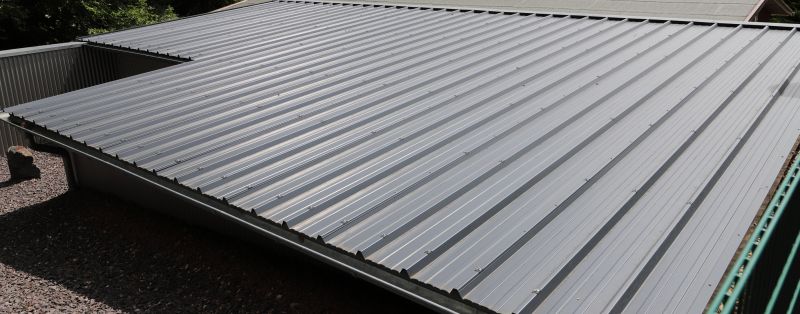 Sheet Roofing Installation in Bedford, OH