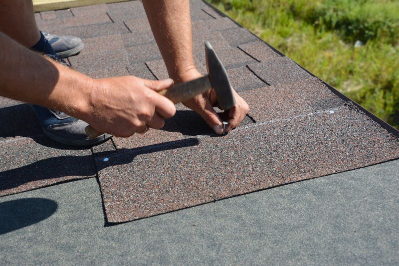 Shingle Roof Replacement in Painesville, OH