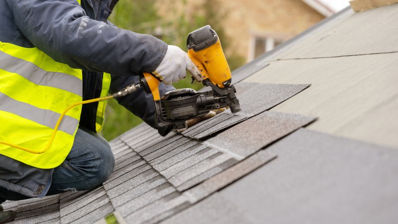 Shingles Installation in Chardon, OH