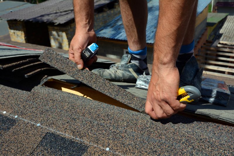 Shingles Repair in Mantua, OH