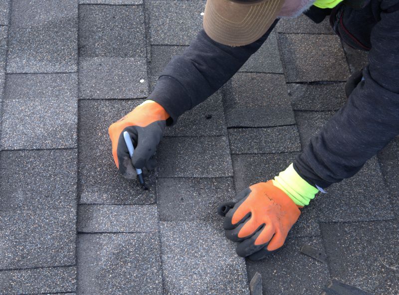 Shingles Repair in Solon, OH