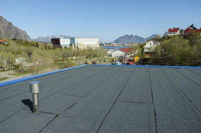 Single Ply Roof Replacement in Macedonia, OH