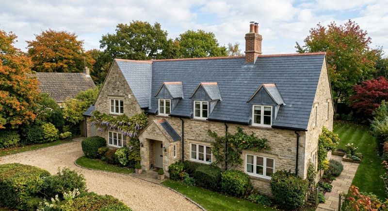 Slate Roof Construction in Bristolville, OH