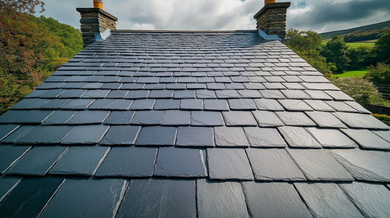 Slate Roof Construction in Geneva, OH