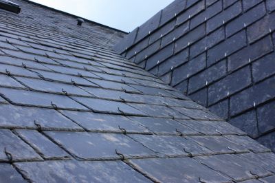 Slate Roof Construction in Hiram, OH