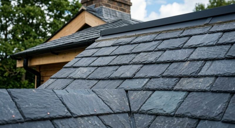 Slate Roof Construction in Mentor, OH