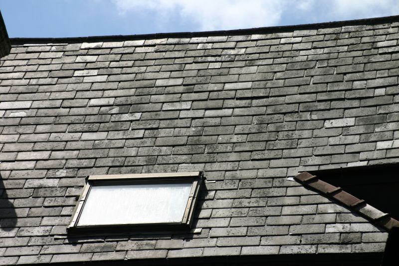 Slate Roof Construction in Newbury, OH