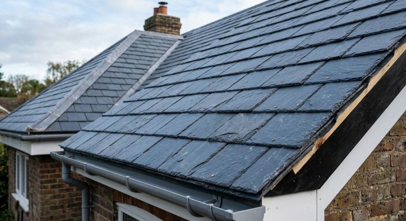 Slate Roof Construction in Perry, OH