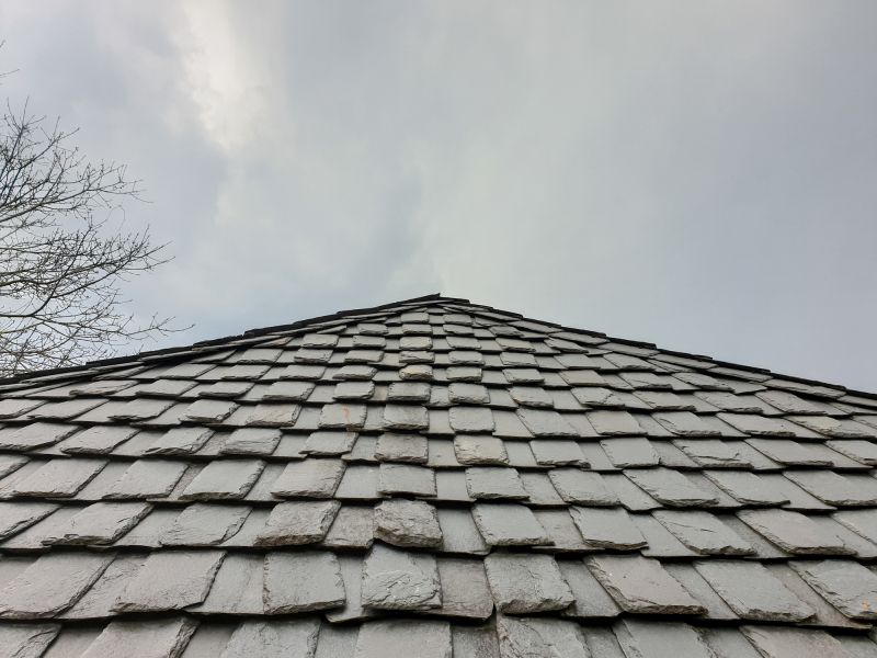 Slate Roof Installation in Mentor, OH