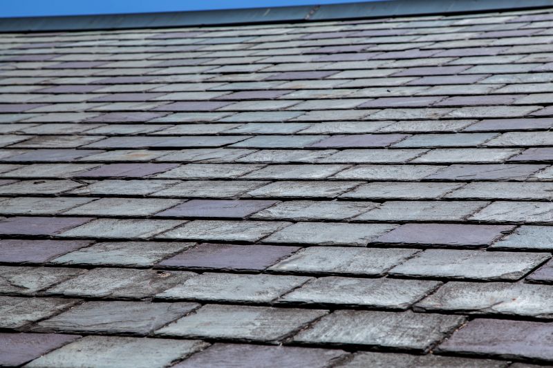 Slate Roof Installation in Montville, OH