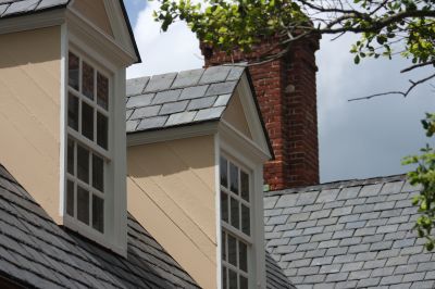Slate Roof Installation in Perry, OH