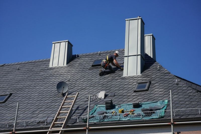 Slate Roof Repair in Willoughby, OH