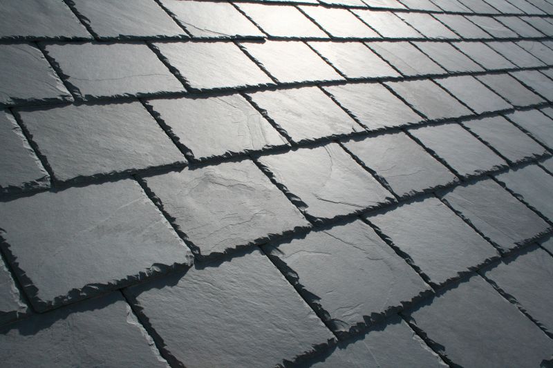 Slate Roof Replacement in Solon, OH