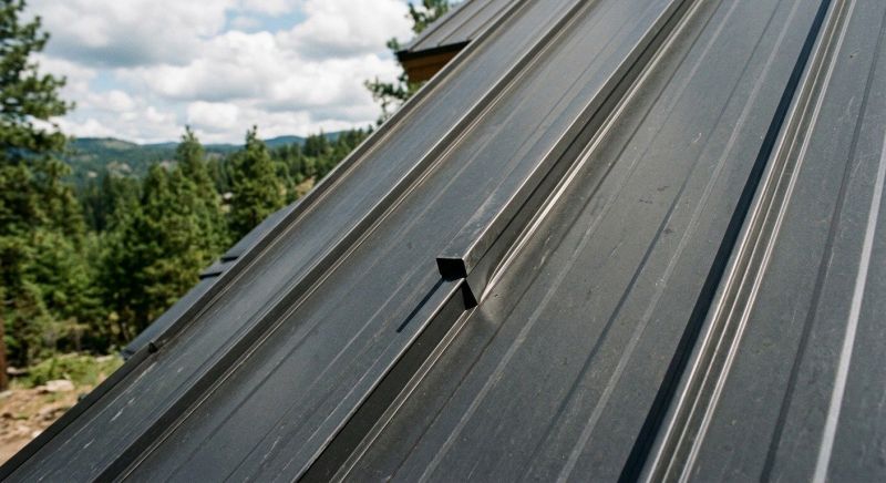 Standing Seam Roof Repair in Chardon, OH