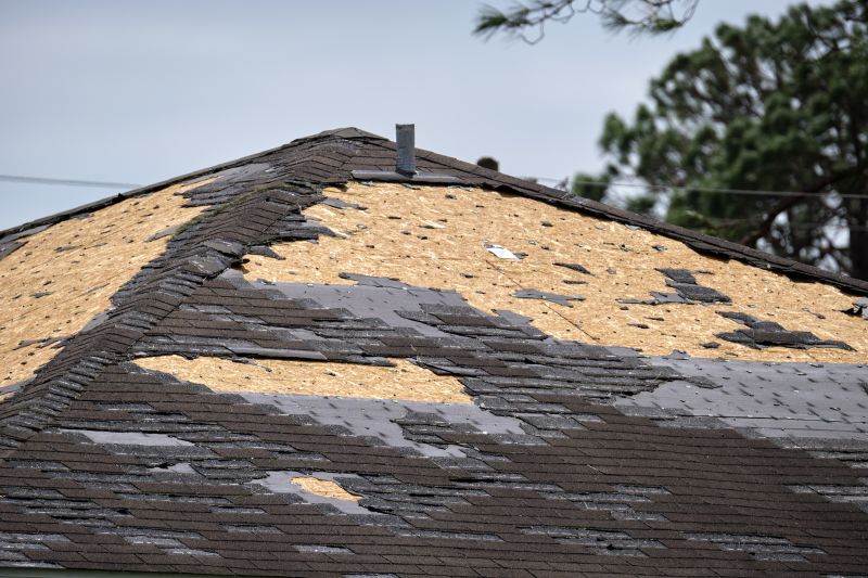 Storm Damage Roof Repair in Beachwood, OH