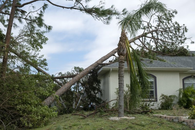 Storm Damage Roof Repair in Geauga County, OH