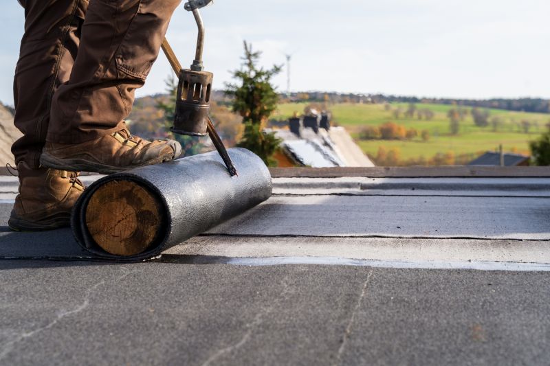 Tar Roof Installation in Aurora, OH