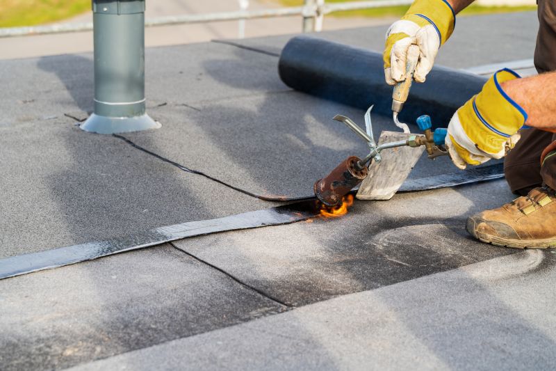 Tar Roof Installation in Beachwood, OH