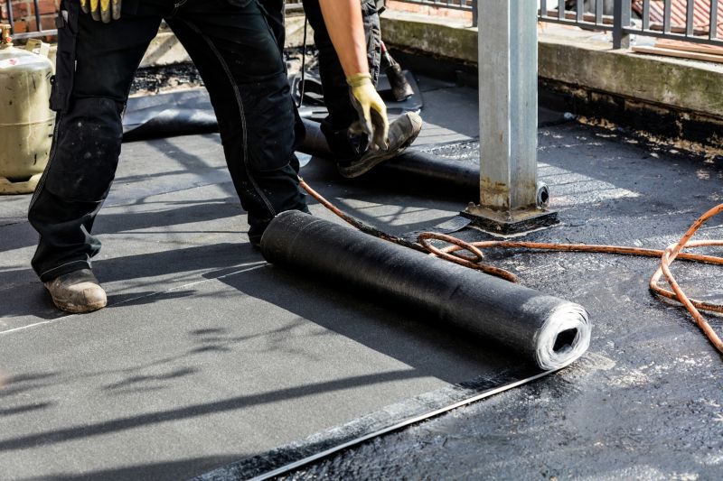 Tar Roof Installation in Chagrin Falls, OH