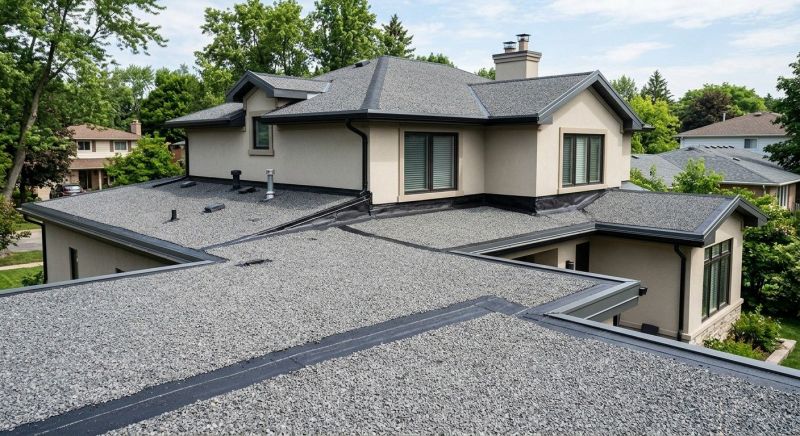 Tar Roof Installation in Eastlake, OH