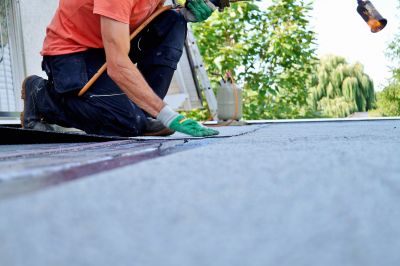 Tar Roof Installation in Jefferson, OH