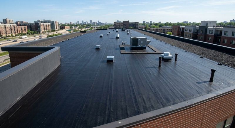 Tar Roof Installation in Jefferson, OH
