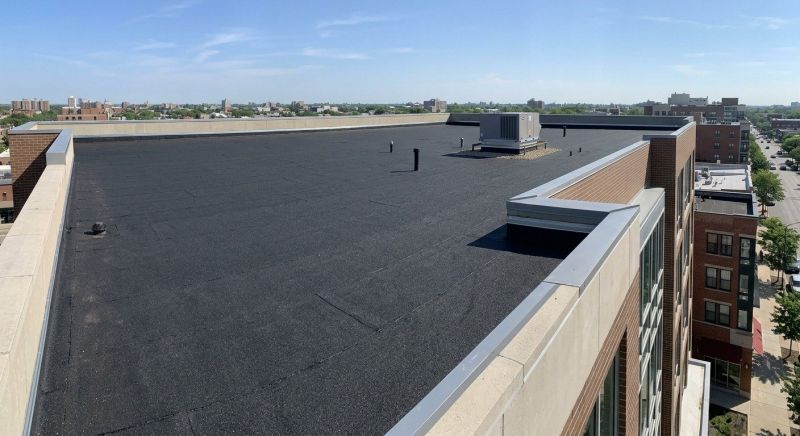 Tar Roof Installation in Jefferson, OH
