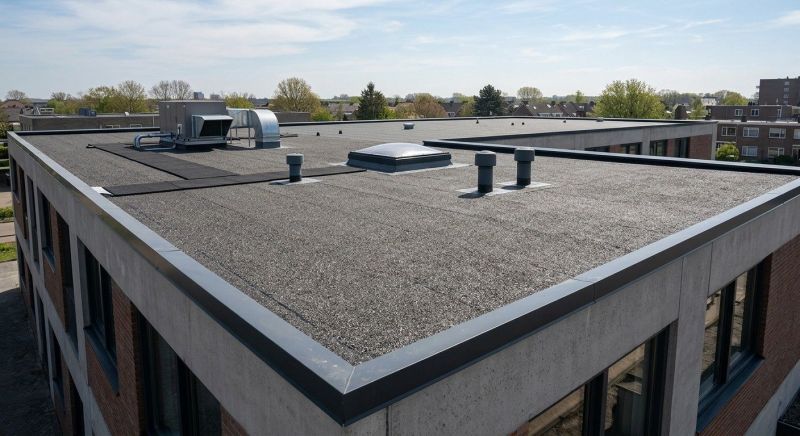 Tar Roof Installation in Chardon, OH
