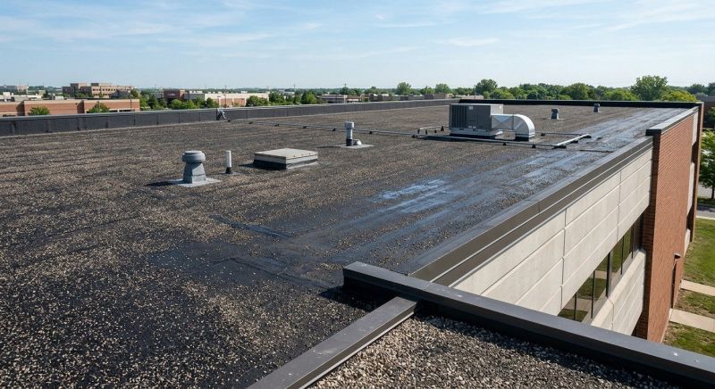 Tar Roof Installation in Chardon, OH