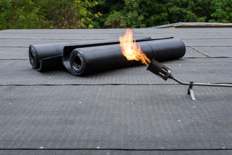 Tar Roof Installation in Northfield, OH