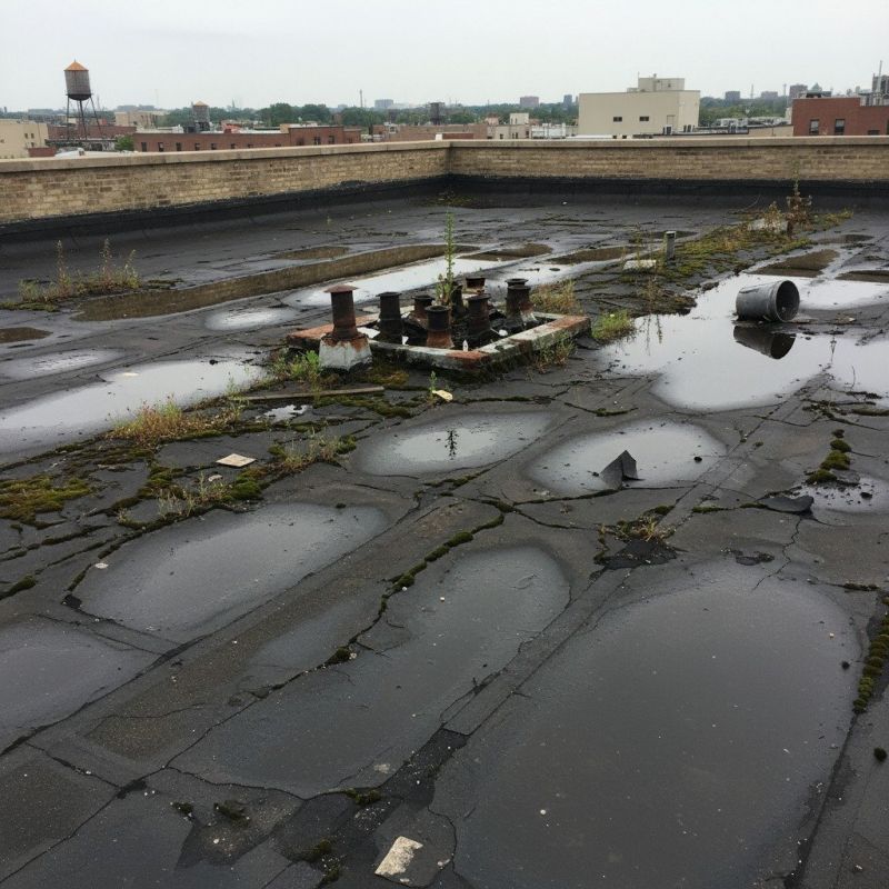 Tar Roof Replacement in Aurora, OH