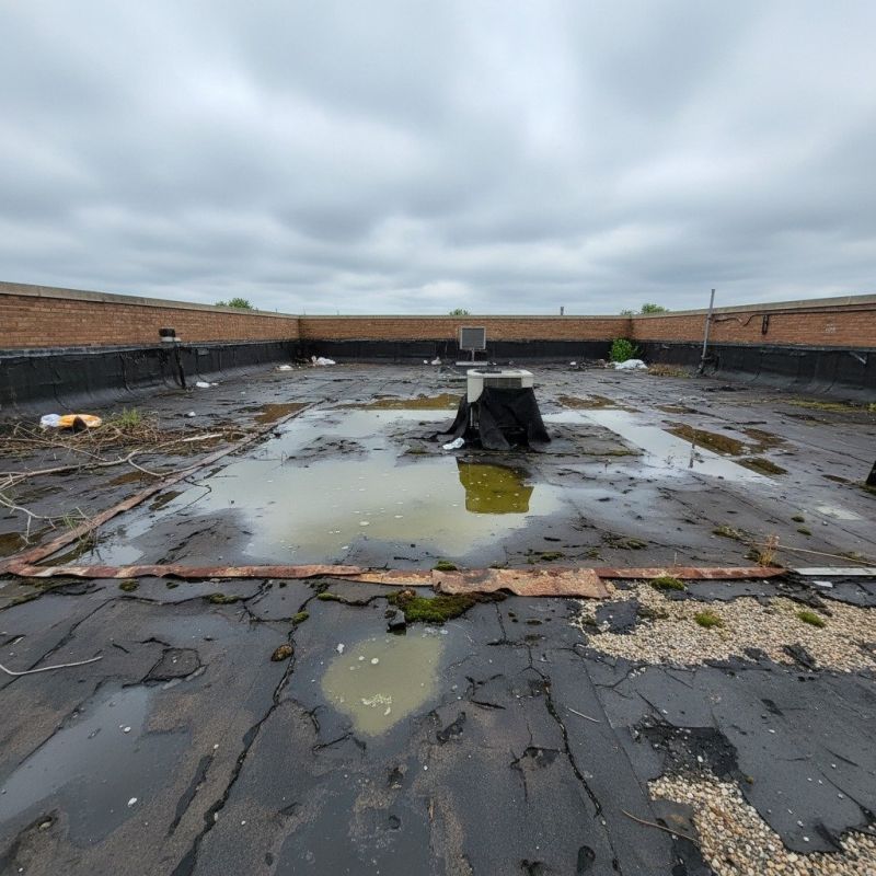 Tar Roof Replacement in Beachwood, OH