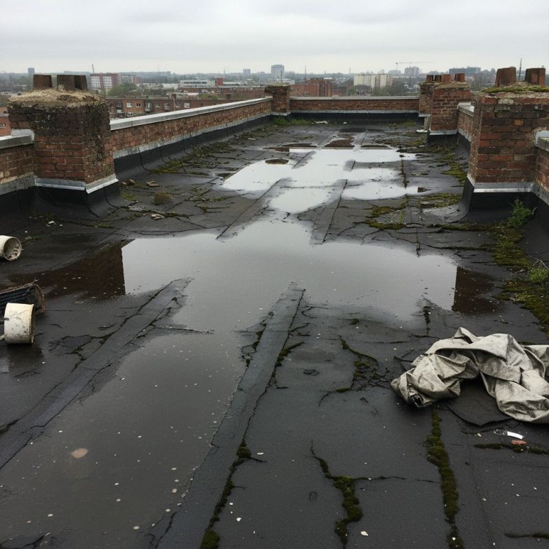 Tar Roof Replacement in Chesterland, OH