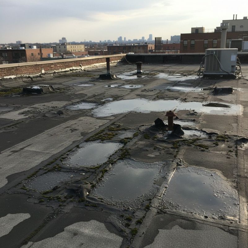 Tar Roof Replacement in Chesterland, OH