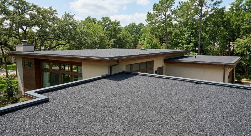Tar Roof Replacement in Chesterland, OH