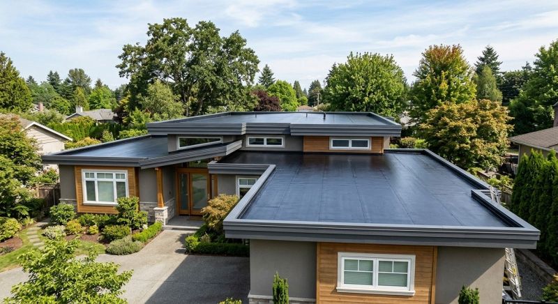 Tar Roof Replacement in Geneva, OH