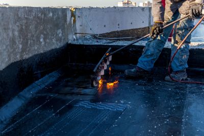Tar Roof Replacement in Hiram, OH