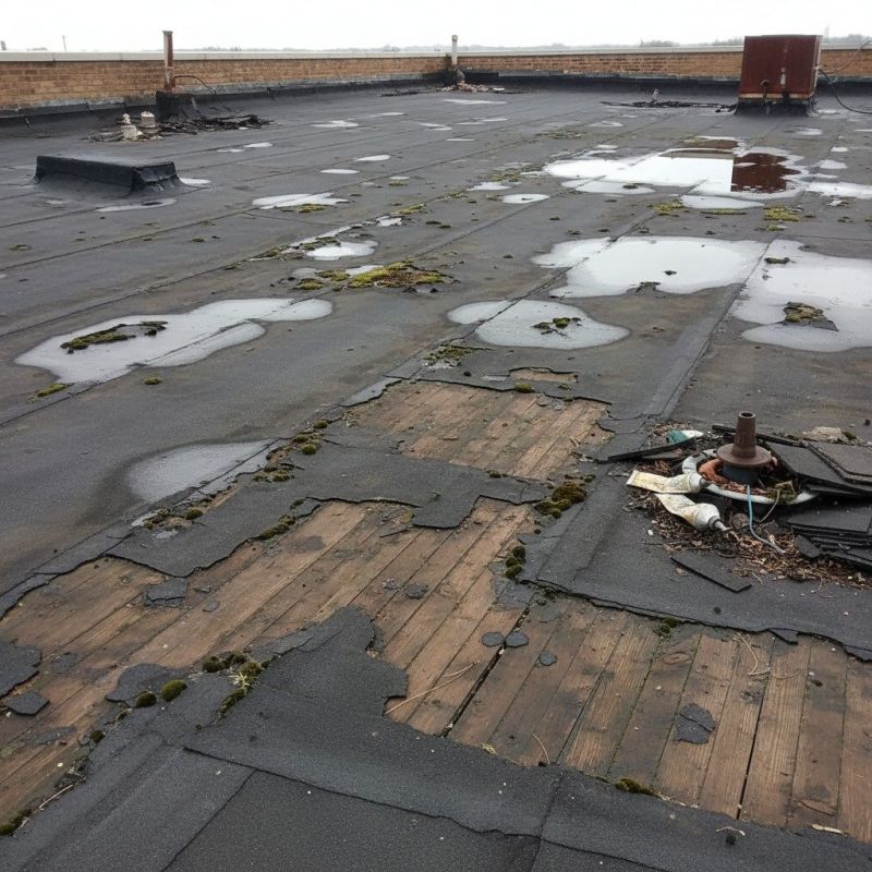 Tar Roof Replacement in Mentor, OH