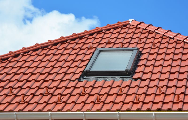 Tile Roof Installation in Painesville, OH